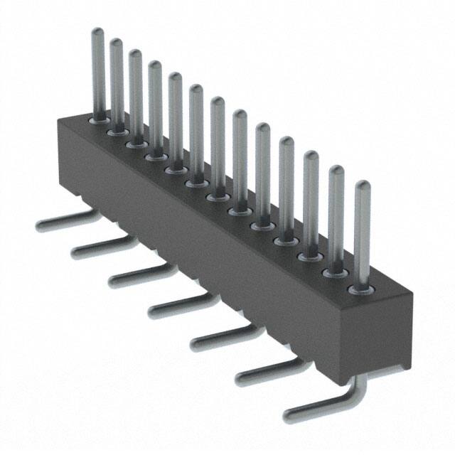 850-90-013-30-001000 Mill-Max Manufacturing Corp.  Headers Male Pins